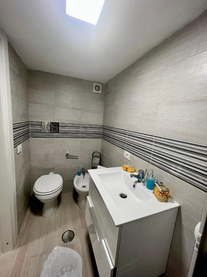 Casa Vacanza Rosa Νάπολη Εξωτερικό φωτογραφία