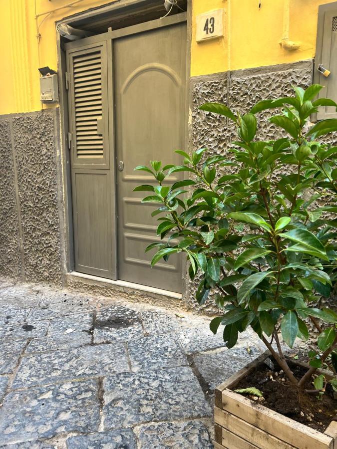 Casa Vacanza Rosa Νάπολη Εξωτερικό φωτογραφία